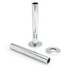 PS-130-C - Chrome 130mm Pipe Shroud (pair) PS-130-C - Chrome 130mm Pipe Shroud (pair)